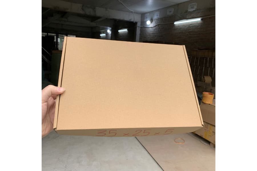 Ảnh: hộp carton ứng dụng trong ngành thực phẩm đồ uống